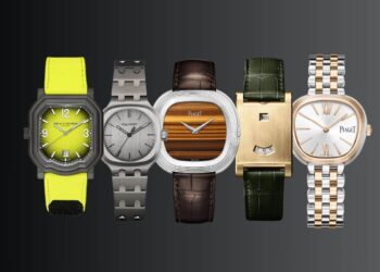 5 montres de formes watches wonders 2025