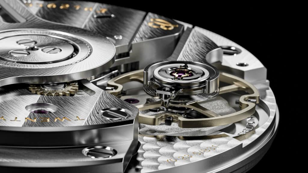 Breitling Manufacture Caliber B31