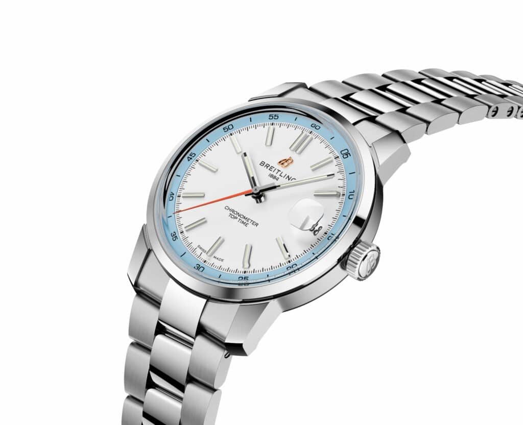 Breitling Top Time 38 AB3113281A1A1