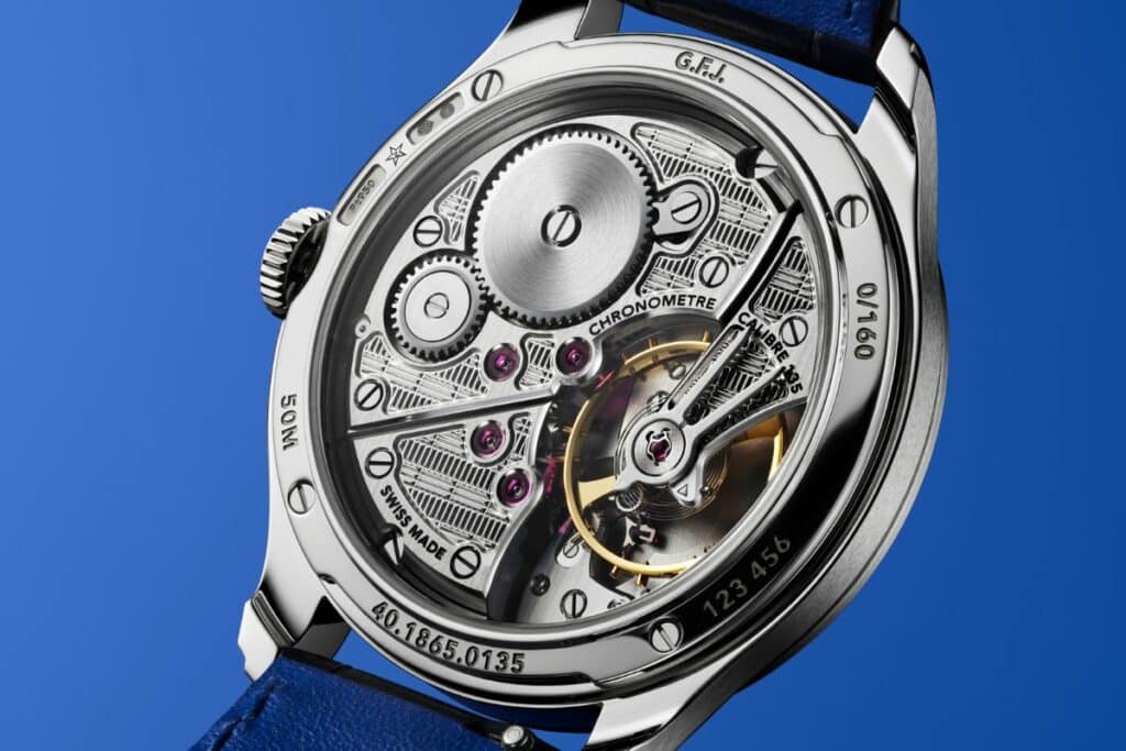 Caibre 135 Zenith GFJ