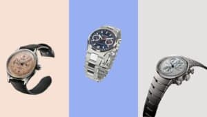 Chronographes vintages WW25