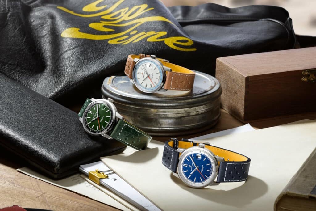 Collection Top Time B31