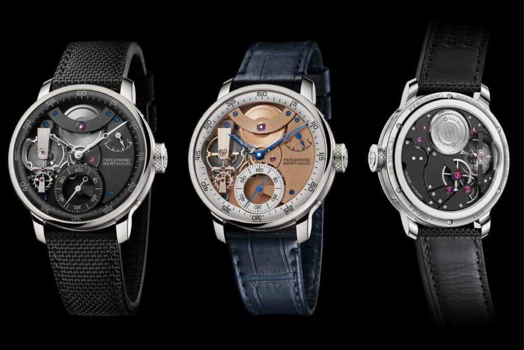 Ferdinand Berthoud Chronomètre FB 3 10e anniversaire