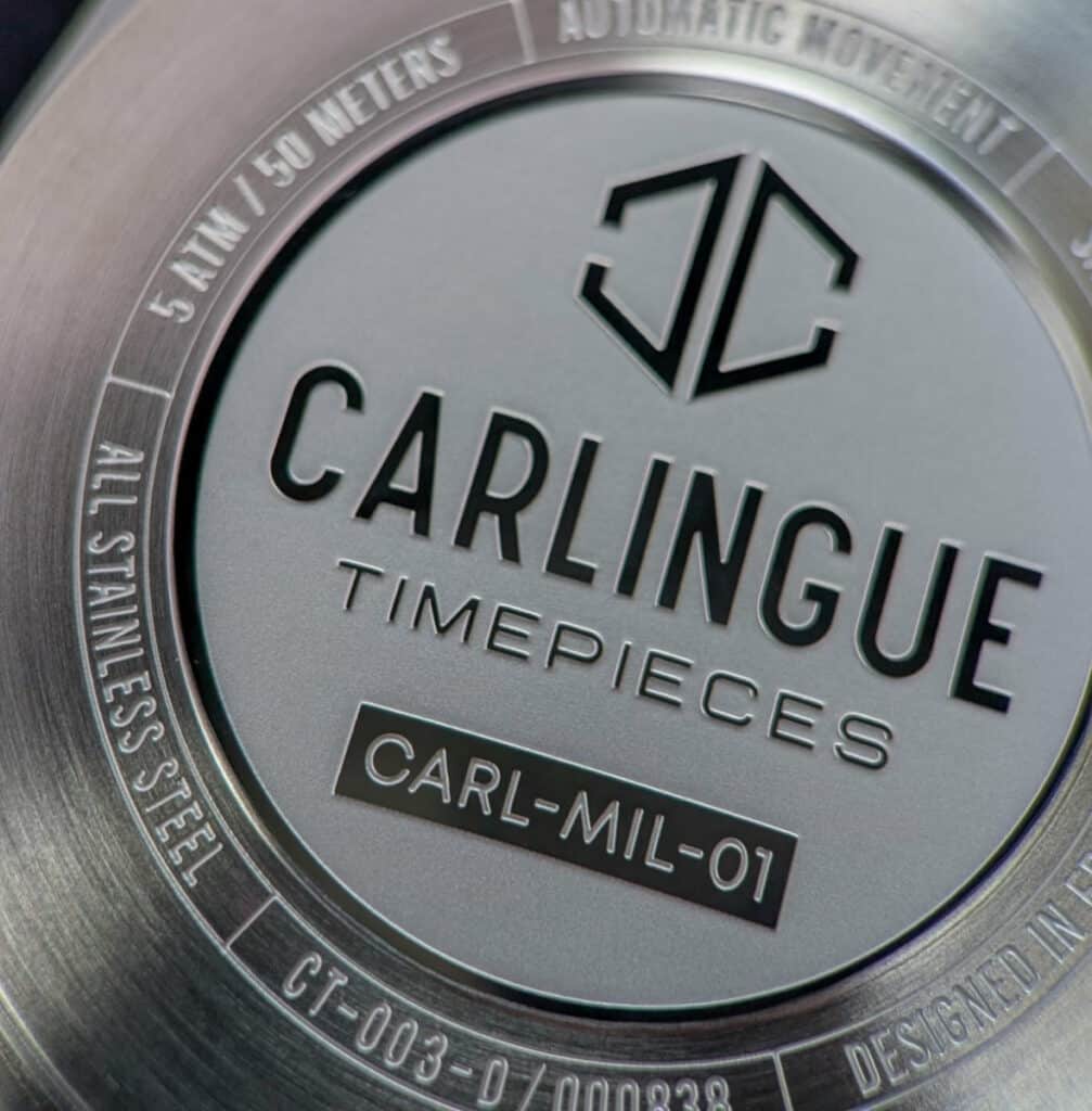 Fond Carlingue Military Heritage