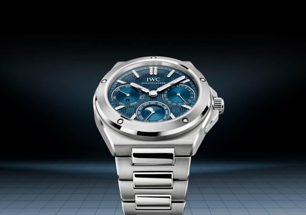 IWC Ingenieur QP 41 mm IW344903
