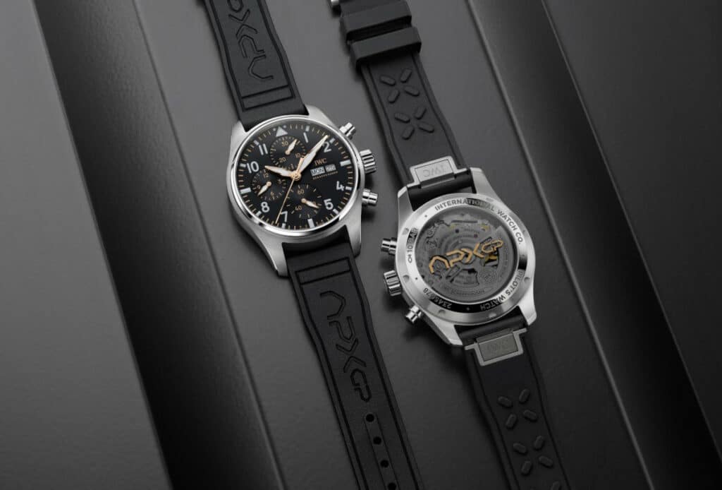 IWC Montres d'Aviateur Chronograph APXGP IW388116