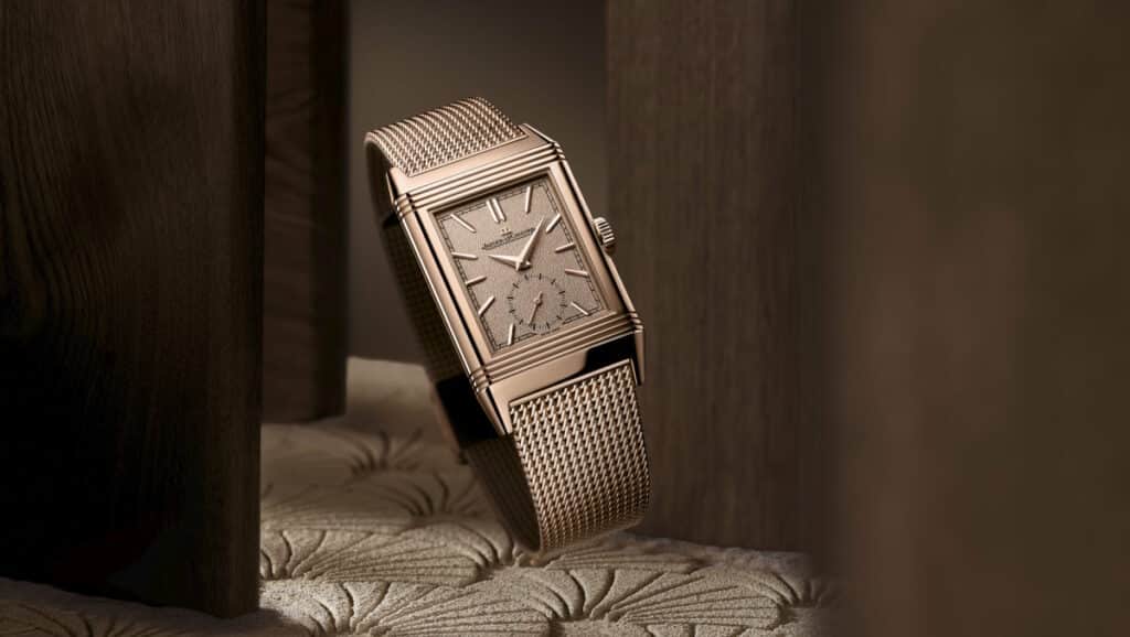Jaeger-Lecoultre-Reverso-Tribute-small seconds-milanaise