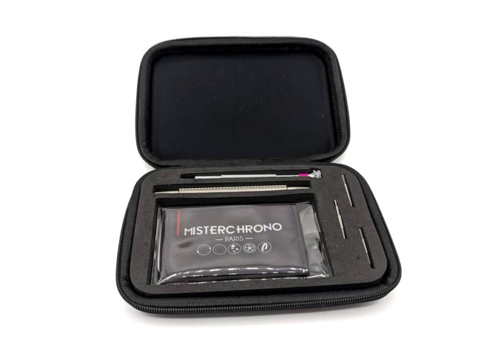 Kit changement bracelet