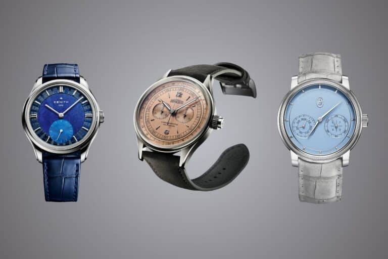 Les plus belles montres de Watches Wonders 2025