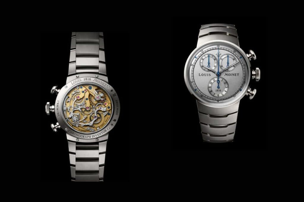 Louis Moinet 1816