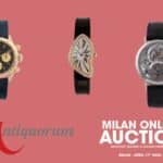 Milan vente aux enchères Antiquorum