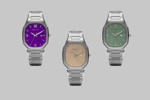 Montre MaisonDuTemps Phi