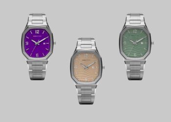 Montre MaisonDuTemps Phi