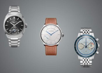 Montre Time to Watches ou Beau rivage
