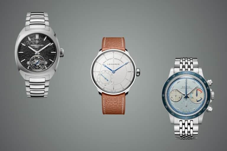 Montre Time to Watches ou Beau rivage