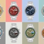 Nomos Club Sport Neomatik Mondial 8 montres