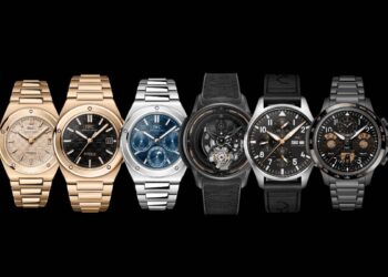 Nouveauté IWC WW25