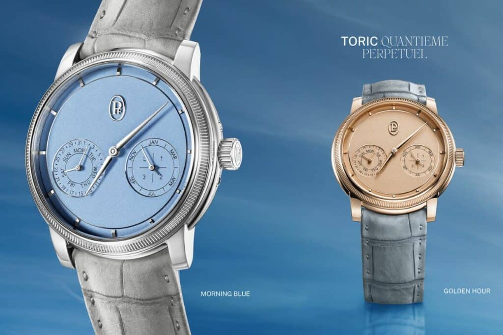PF Toric Quantieme PErpetuel