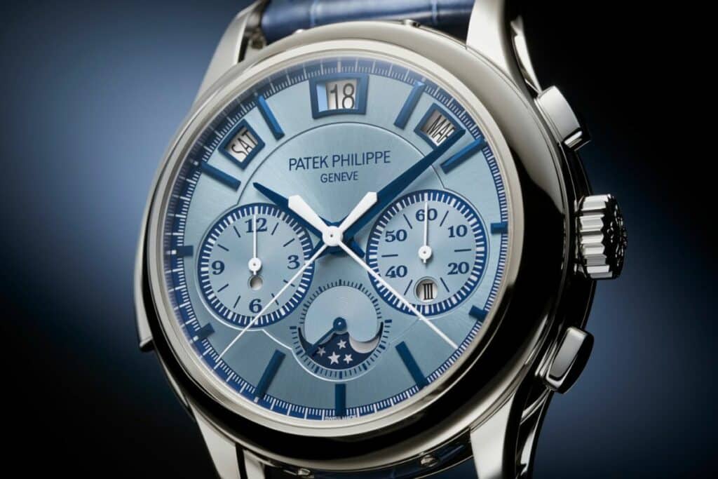 Patek Philippe Quadruple Complications 5308G