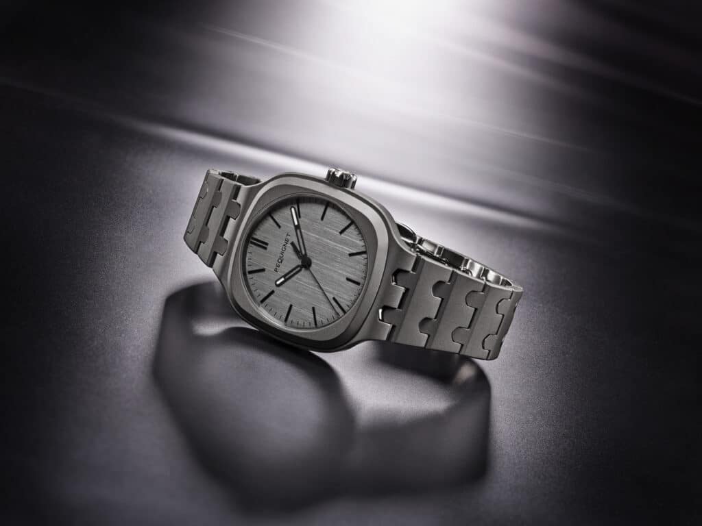 Pequignet Concorde Titane 36 mm