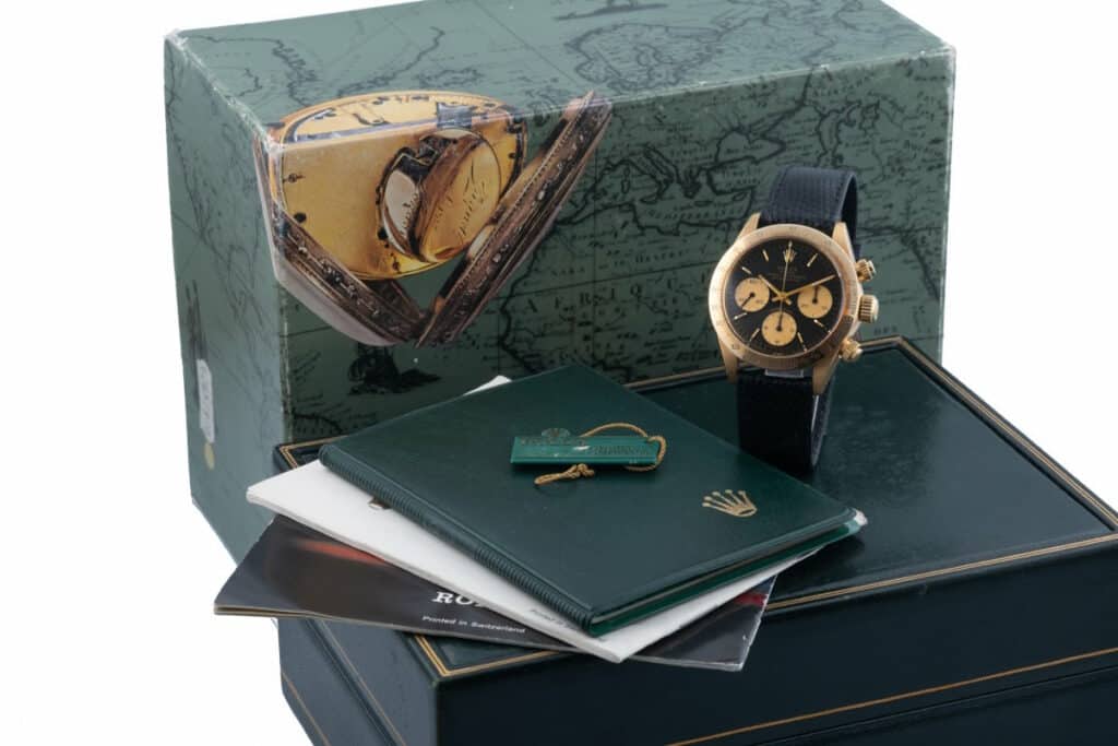 Rolex Daytona 6265
