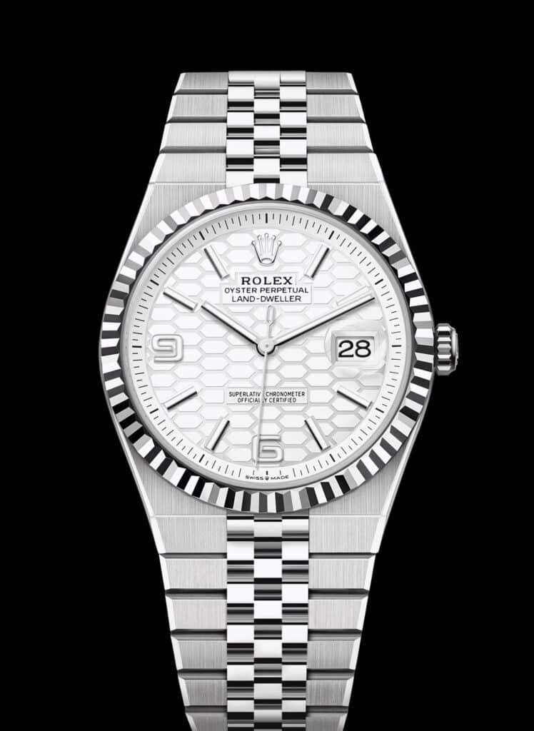 Rolex-Land-Dweller-40-oystersteel-or-gris