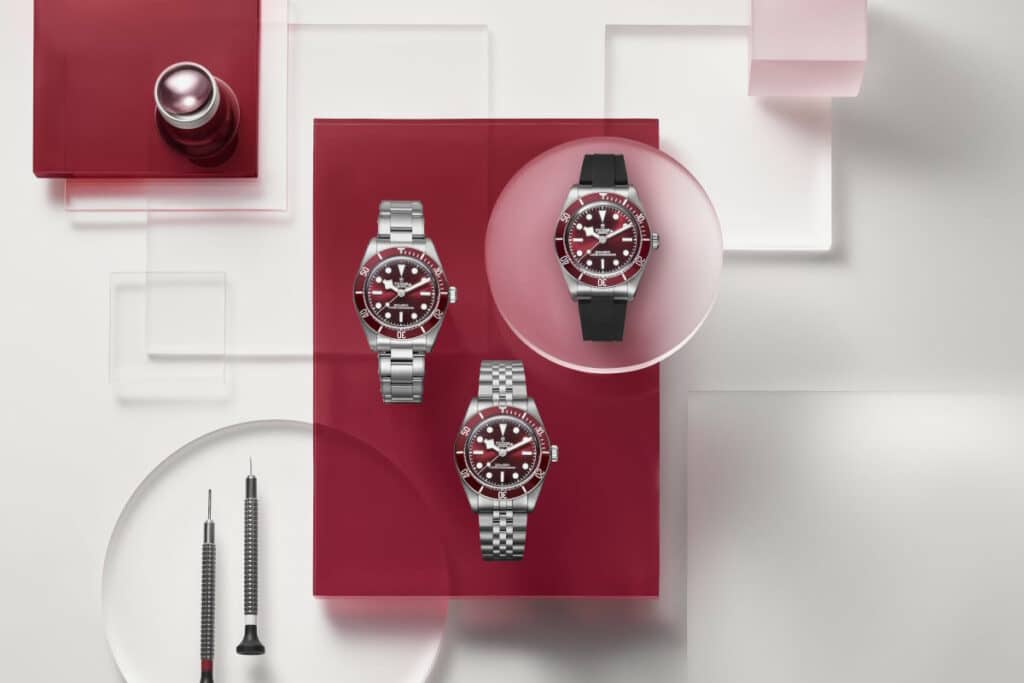 Tudor Black Bay 58