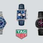 Tag heuer Sport Auto