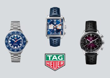 Tag heuer Sport Auto