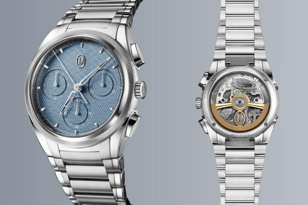 Tonda PF Chronograph 40 mm No Date