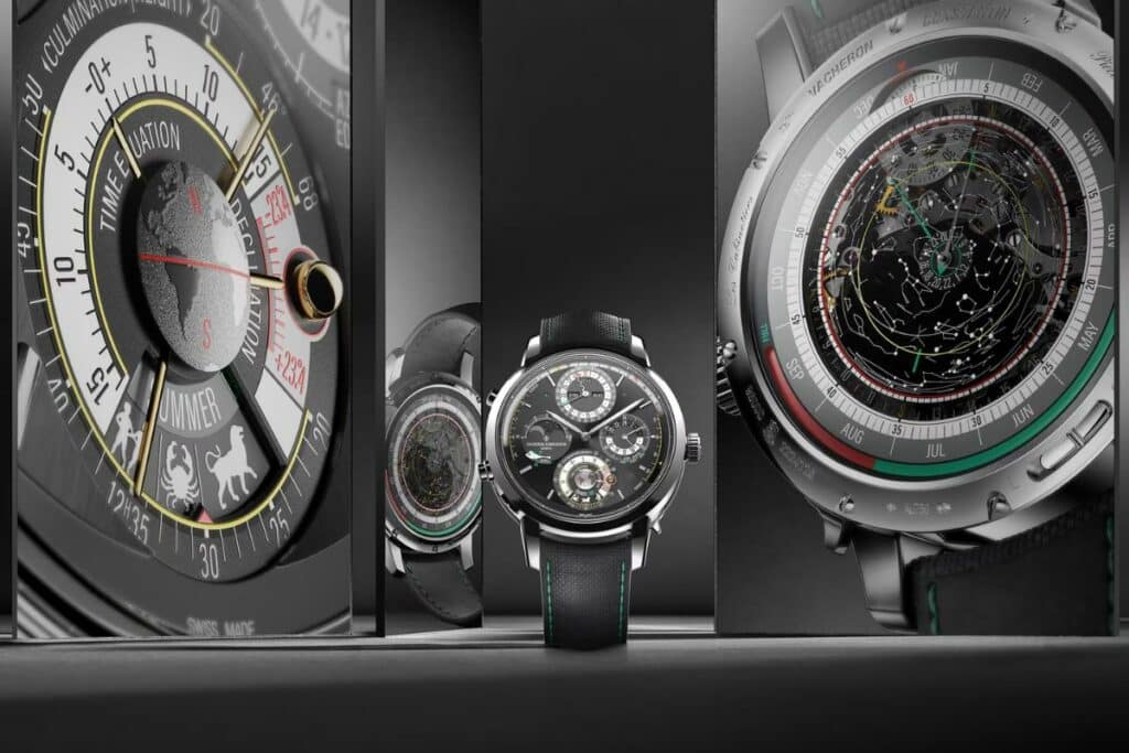 Vacheron Constantin Les Cabinotiers Solaria Ultra Grande Complication La Première