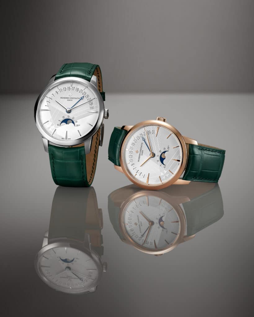 Vacheron Constantin Patrimony Phase de Lune Rétrograde 270 ans