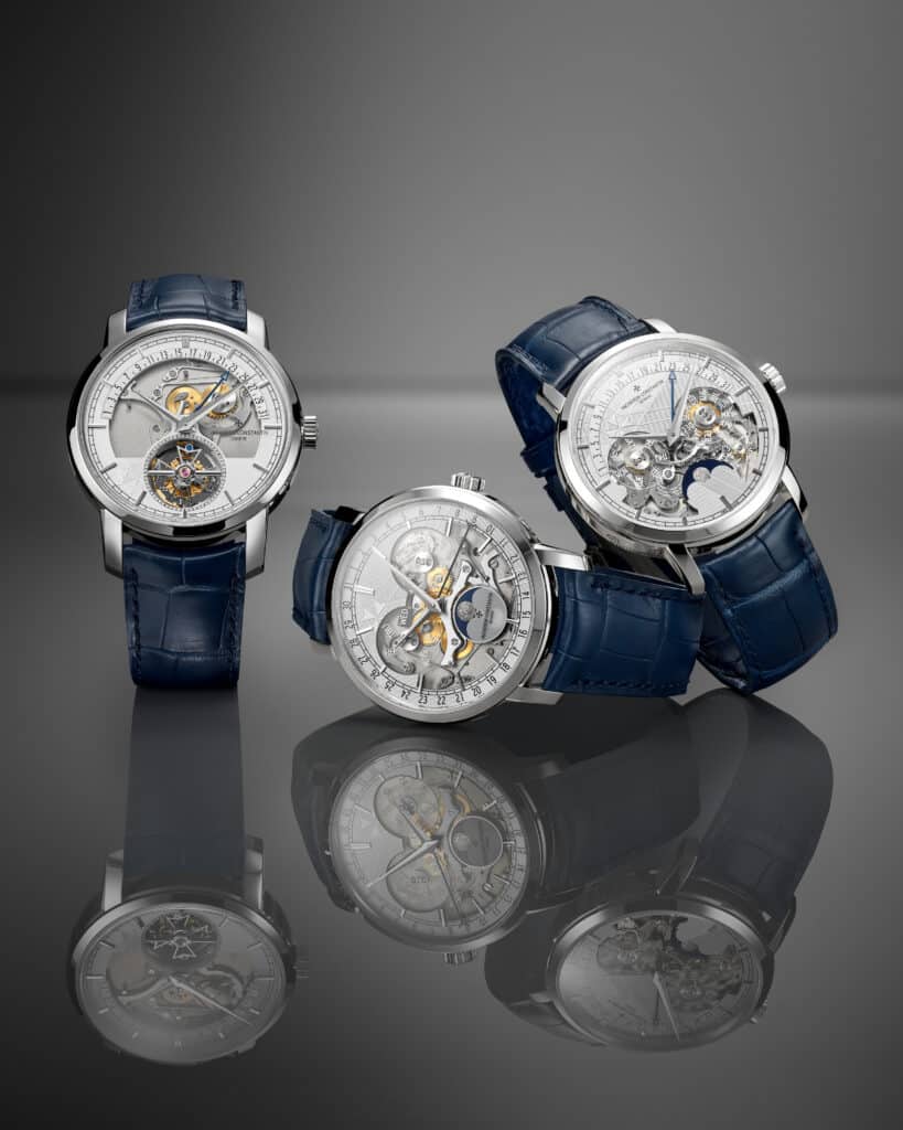 Vacheron Constantin Traditionnelle Openface 270 ans