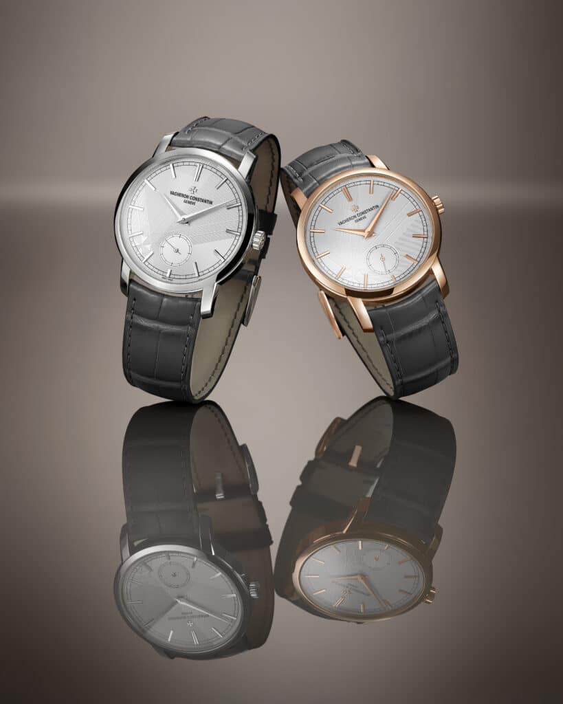 Vacheron Constantin Traditionnelle Remontage Manuel