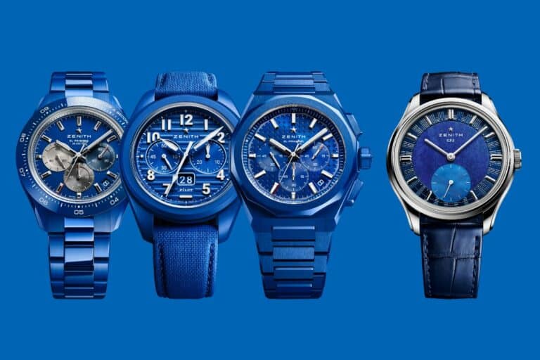Zenith 160 ans
