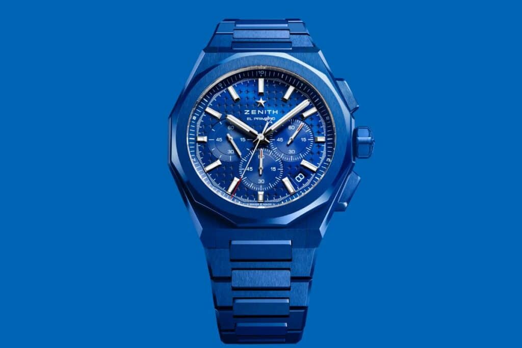 Zenith Defy 160 ans