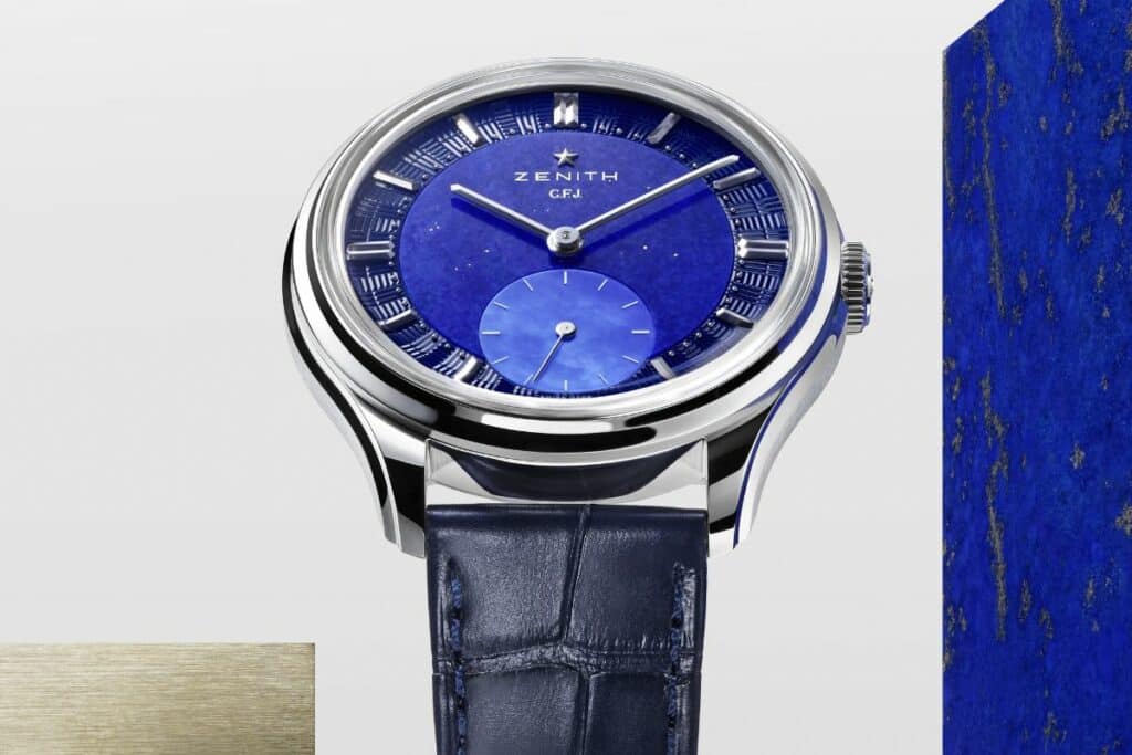 Zenith GFJ 160 ans