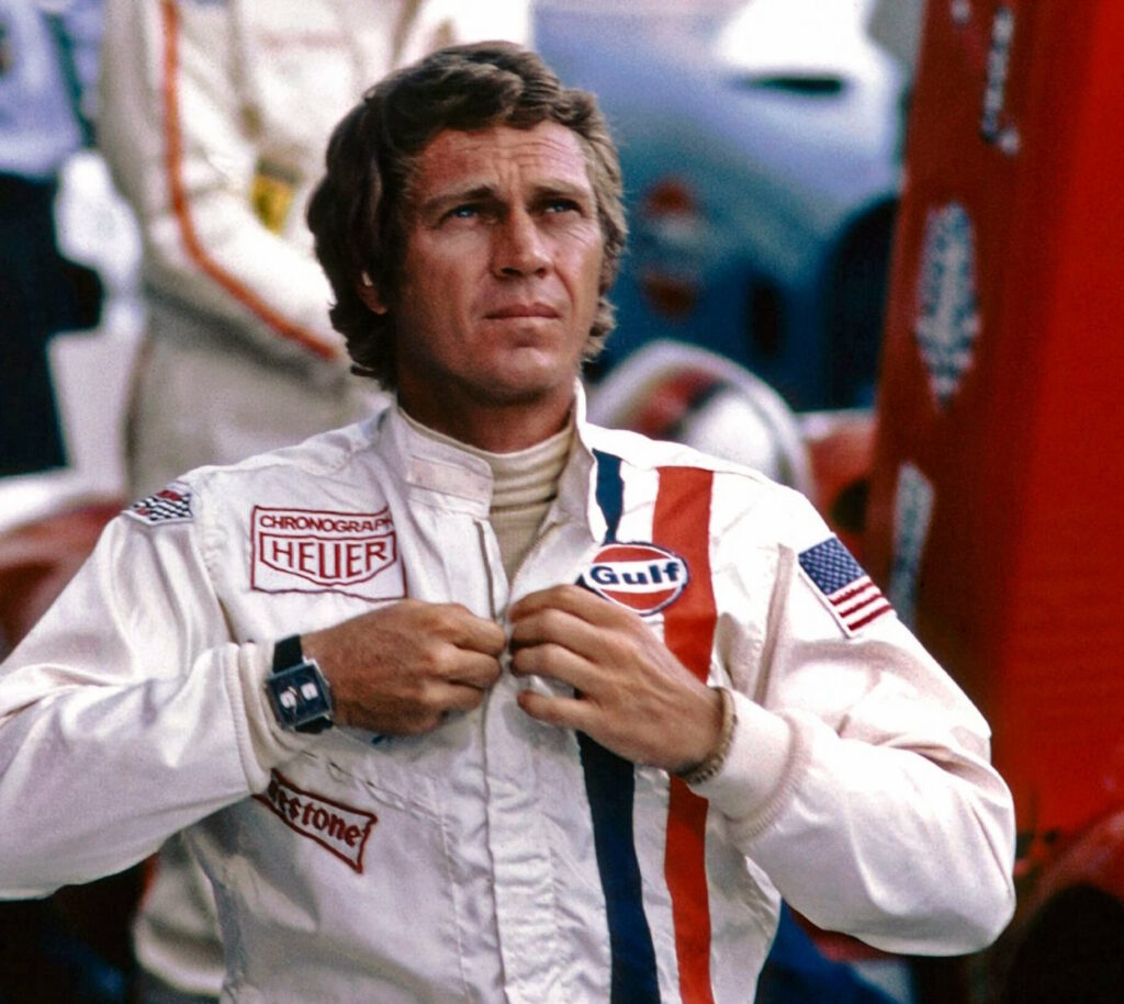 steve mqueen