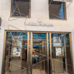 Boutique Vacheron Constantin Saint Honoré Paris