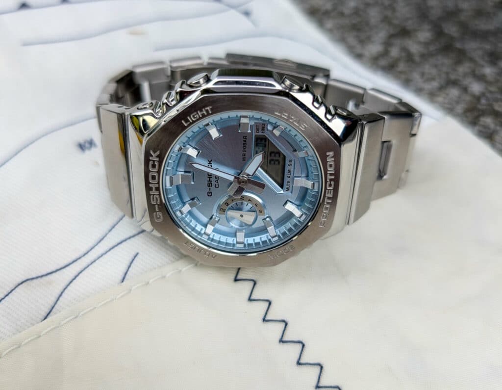 Casio Cadran G Shock GM 2110 2A