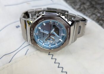 Casio Cadran G Shock GM 2110 2A