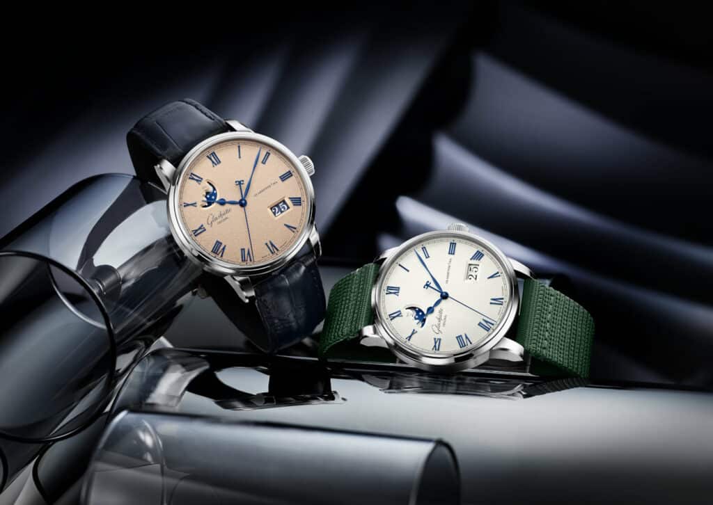 Glashuette Original Senator Excellence-PDMP