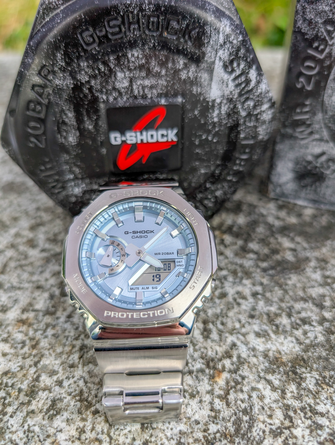 Montre Cadran G Shock GM 2110 2A
