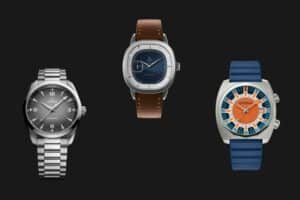Nouveuaté montres mai 2025