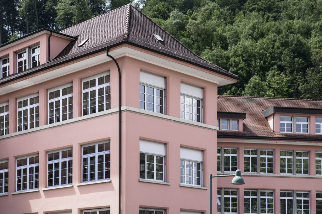 Oris Factory Hölstein
