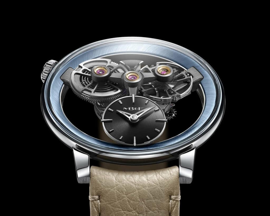 Vue MB and F SP One Platine