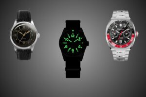 3 montres à moins de 1000 euros