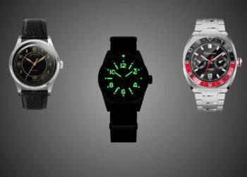 3 montres à moins de 1000 euros