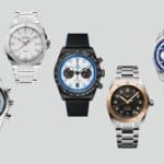5 nouveauté montres juin 2025