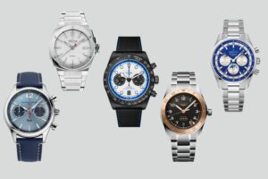 5 nouveauté montres juin 2025